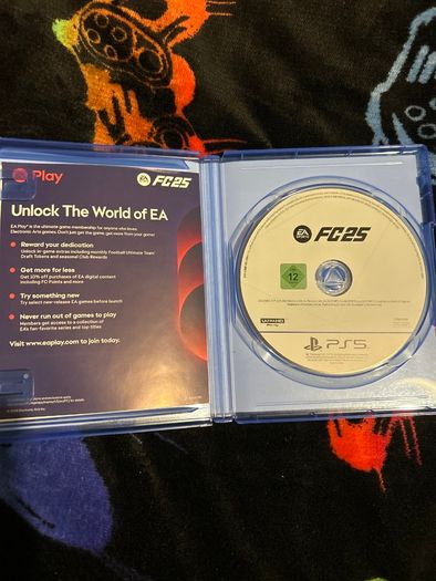 Ps5 game