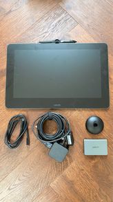Wacom Cintiq Pro 16 UHD with Wacom link plus