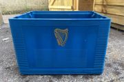 Vintage Guinness 24 Bottle Crate