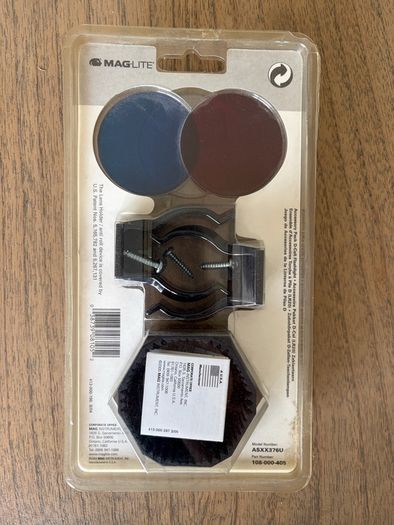 Maglite Accessory Kit