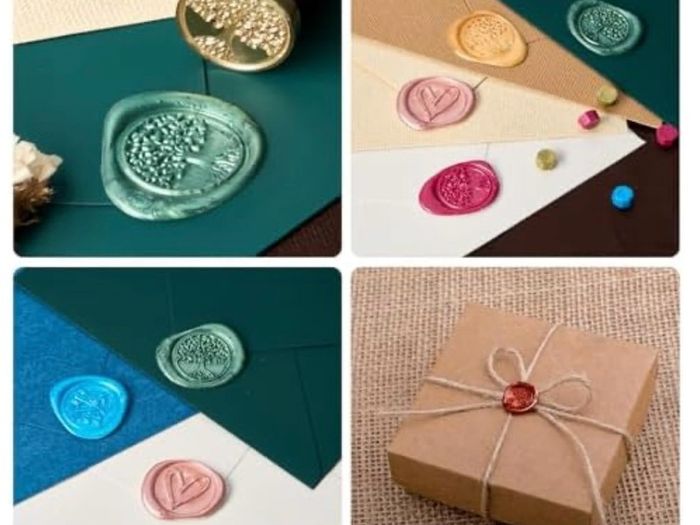 Brand New wax seal stamp kit,wax stamp seal kit