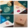 Brand New wax seal stamp kit,wax stamp seal kit Image 5