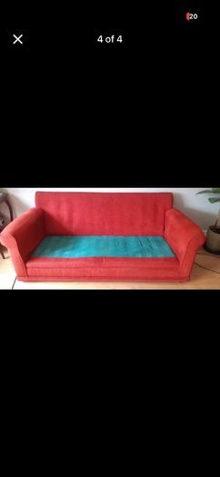 free couch for collection