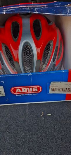 abus bike helmet