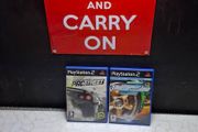 Need for Speed  ProStreet Underground 2 Racing Game Bundle