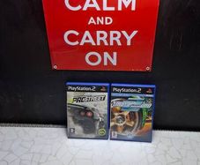Need for Speed  ProStreet Underground 2 Racing Game Bundle