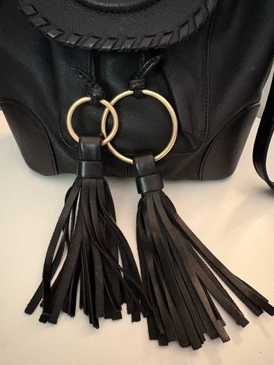 See by Chloe crossbody bucket bag Joan line