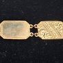 9ct yellow gold bracelet Image 5