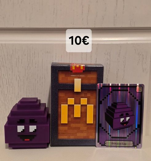 Minecraft collection