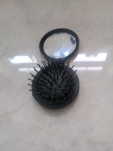 Denman D7 Hairbrush Compact