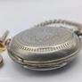 Old Pocket watch and stand Image 7