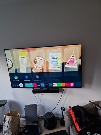 Samsung 65 inch smart tv