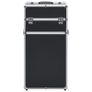 Make-up Trolley Aluminium Black Image 3