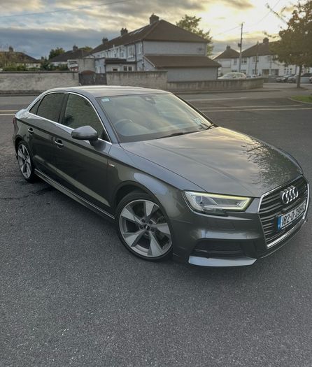 2018 Audi A3 S-Line 1.4L Petrol Automatic