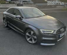 2018 Audi A3 S-Line 1.4L Petrol Automatic