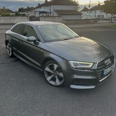 2018 Audi A3 S-Line 1.4L Petrol Automatic