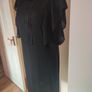 Body Flirt black midi dress size UK20 EU48 Postage included Image 4
