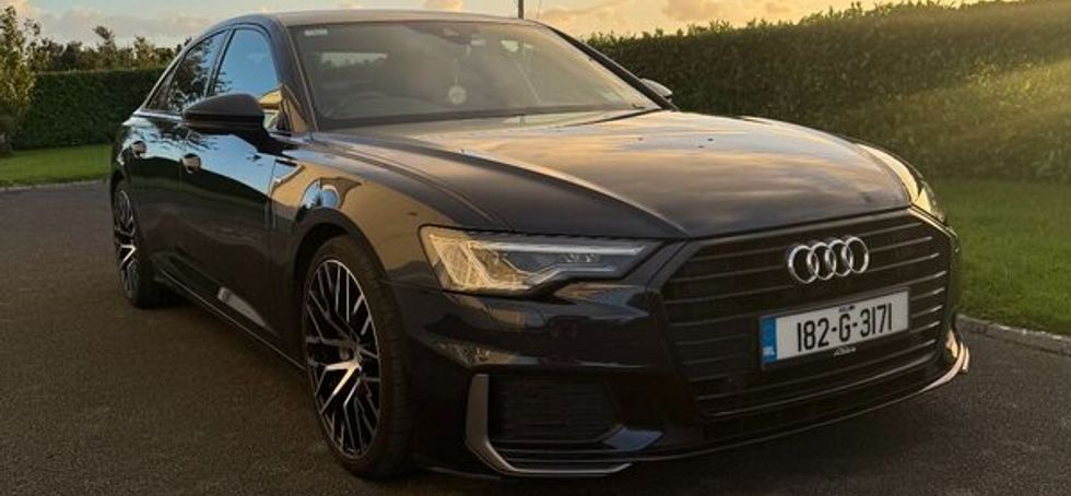 Audi A6 2.0 Tdi S Line 40 204ps 4dr Auto, 182