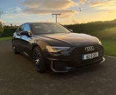Audi A6 2.0 Tdi S Line 40 204ps 4dr Auto, 182