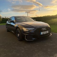 Audi A6 2.0 Tdi S Line 40 204ps 4dr Auto, 182