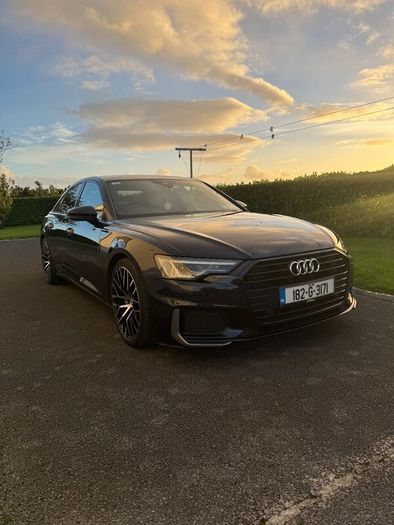 Audi A6 2.0 Tdi S Line 40 204ps 4dr Auto, 182