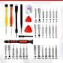 Deyard SG-455 Precision Screwdriver Set Image 2