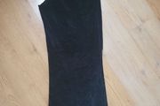 USA Pro pants in black velour