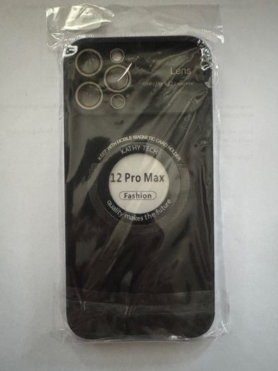 iPhone 12 Pro Max Cover