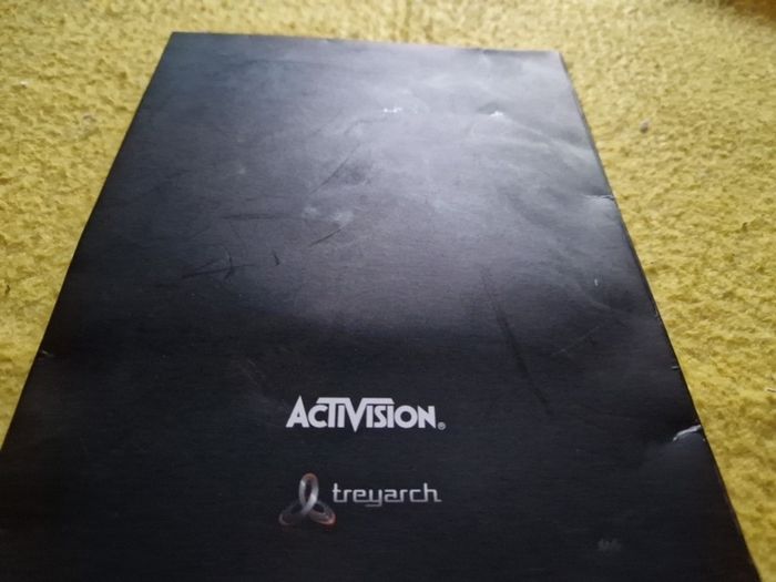 Call of Duty Black Ops 09 11 10 pc cd rom games Original