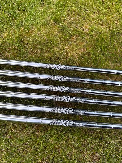 Taylormade M6 Iron Set 5-PE