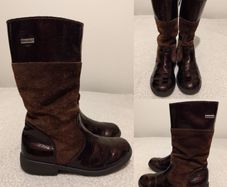 Ricosta Tex Girls Boots