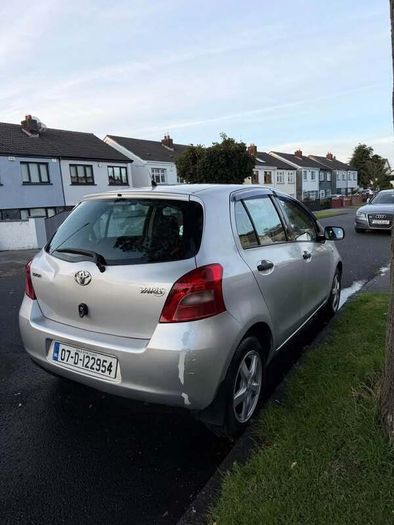 2007 Toyota Yaris
