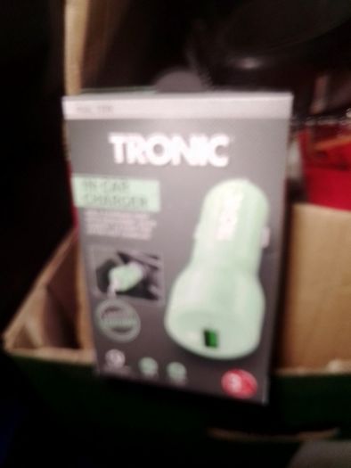 Phone car chargers