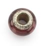 Lovelinks Glass 925 Silver Charm, Pandora Style Spacer Bead Image 4