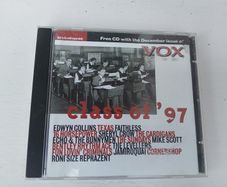 Cd Vox