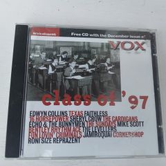 Cd Vox
