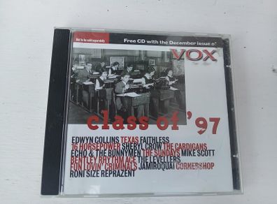 Cd Vox