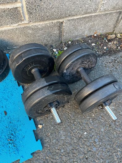 weight bench