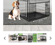 Dog crate