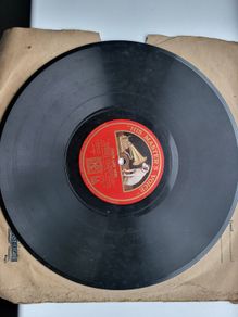 Lawrence Tibbett vinyl