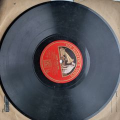 Lawrence Tibbett vinyl