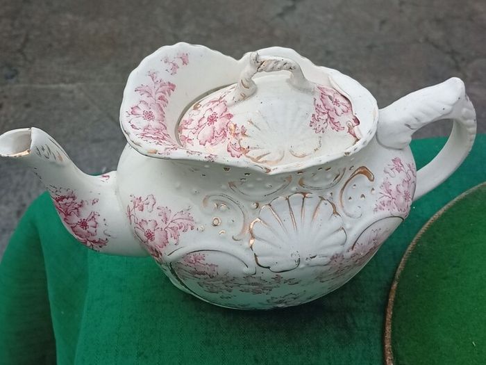 Vintage Tea Pots