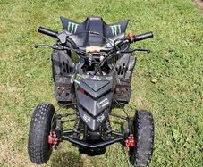 50cc kids quads