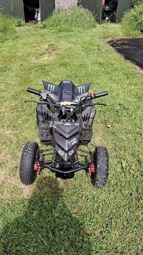 50cc kids quads