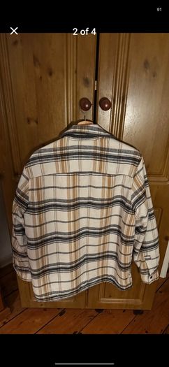 zara overshirt