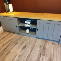 TV bench and coffee table
