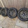 Porche 21 inch alloys Image 2