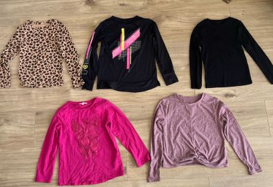 Girls Clothes Bundle 6-7y