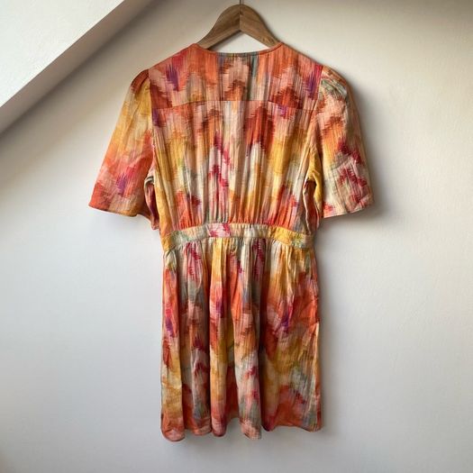 BNWT Ba&sh Aelda Mini Dress