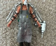 House of 1000 Corpses Dr Satan action figure